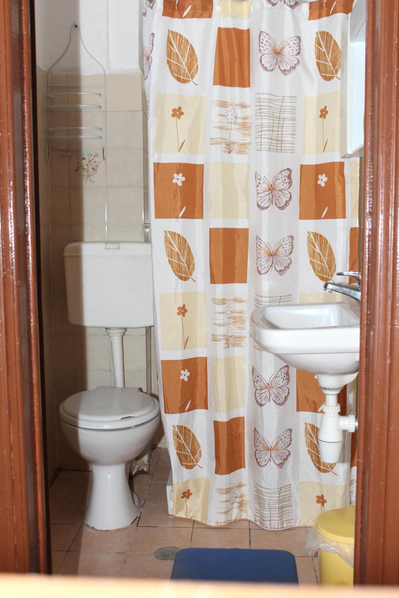 Pantelis Apartments Айос-Георгіос Екстер'єр фото